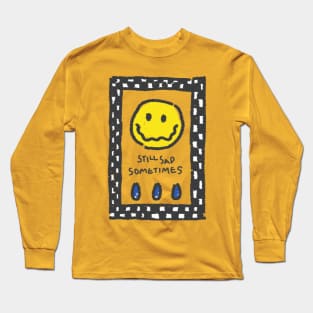 Sometimes Long Sleeve T-Shirt